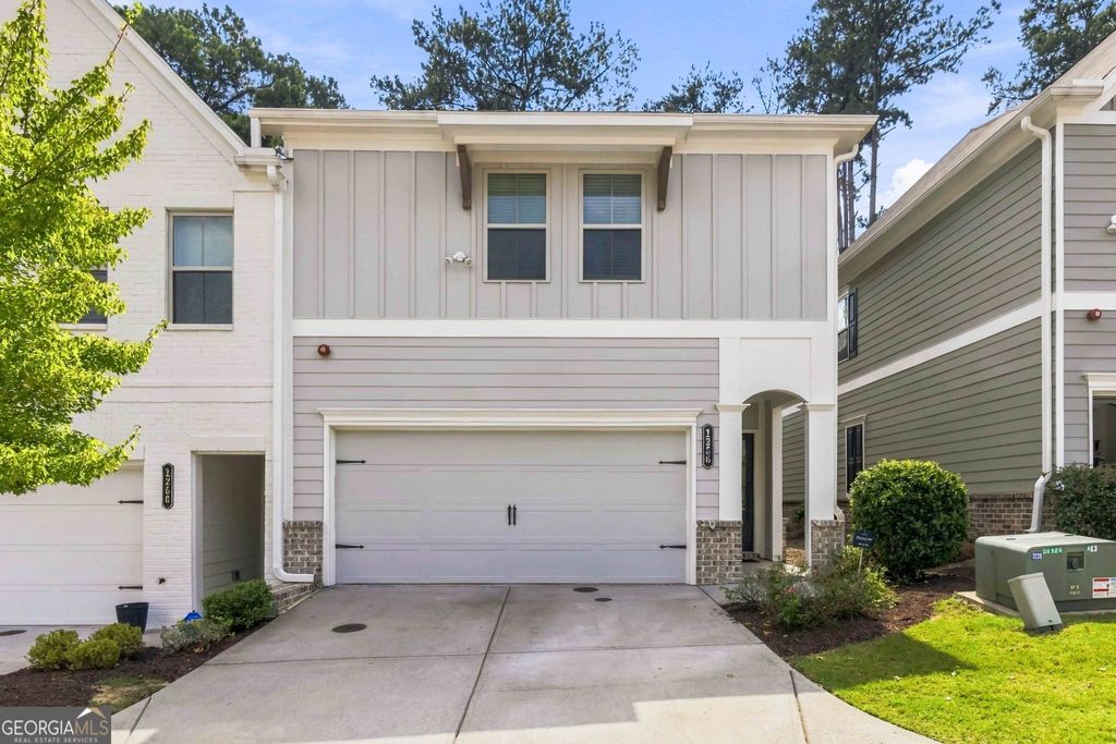 1256 Herty Drive, Marietta, GA 30062 — photo 2