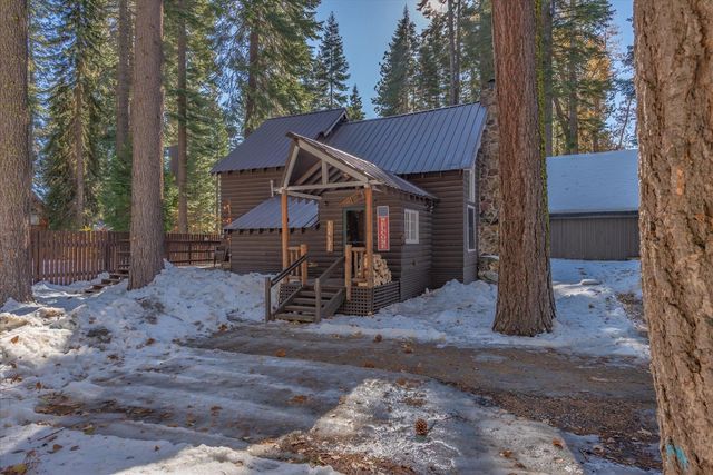 3970 West Lake Boulevard, Homewood, CA 96141