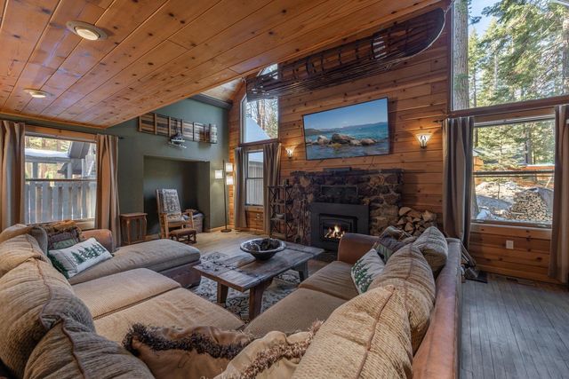 3970 West Lake Boulevard, Homewood, CA 96141