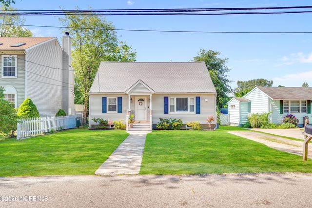 741 Manor Drive, Brick, NJ 08723