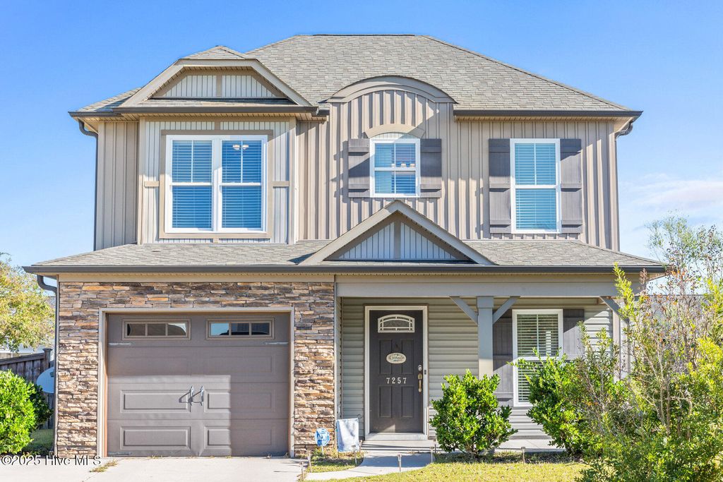 7257 Savanna Run Loop, Wilmington, NC 28411