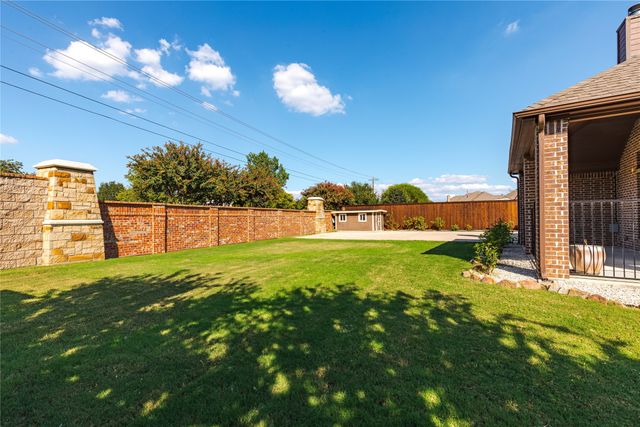 501 Windward Drive, Murphy, TX 75094