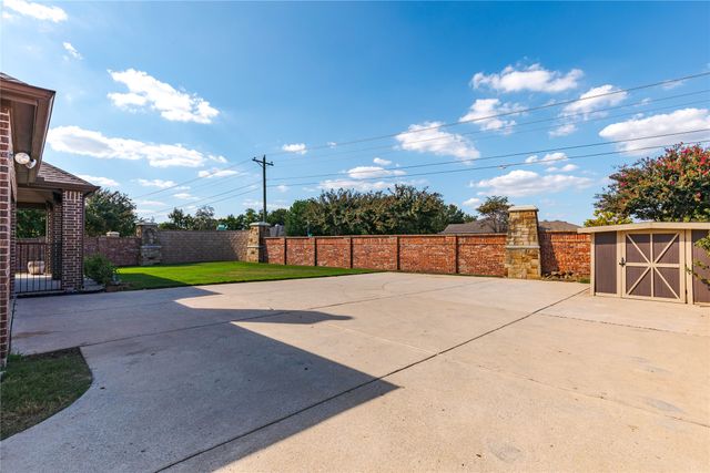 501 Windward Drive, Murphy, TX 75094