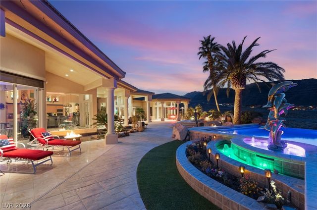 942 Villa Grande Way, Boulder City, NV 89005