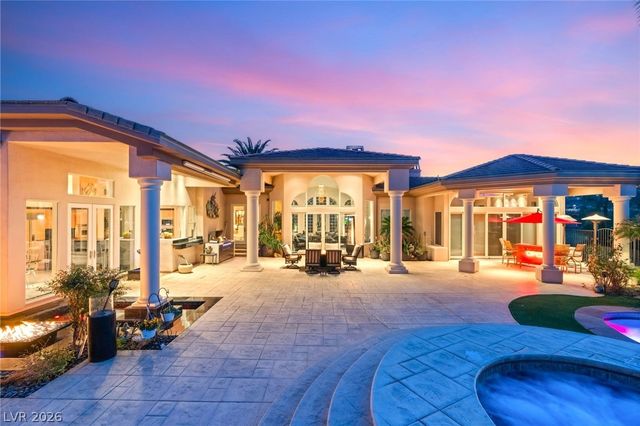 942 Villa Grande Way, Boulder City, NV 89005
