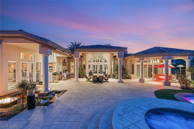 942 Villa Grande Way, Boulder City, NV 89005