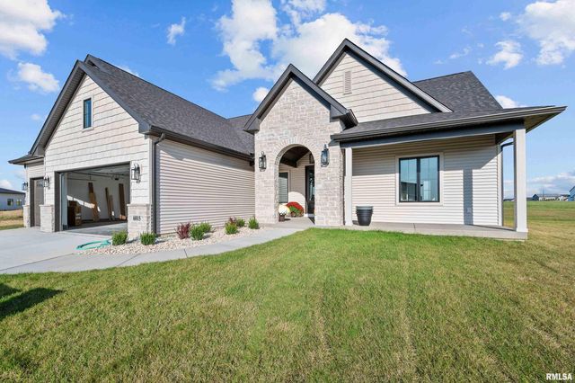 6015 RYAN Court, Bettendorf, IA 52722