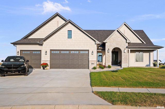 6015 RYAN Court, Bettendorf, IA 52722