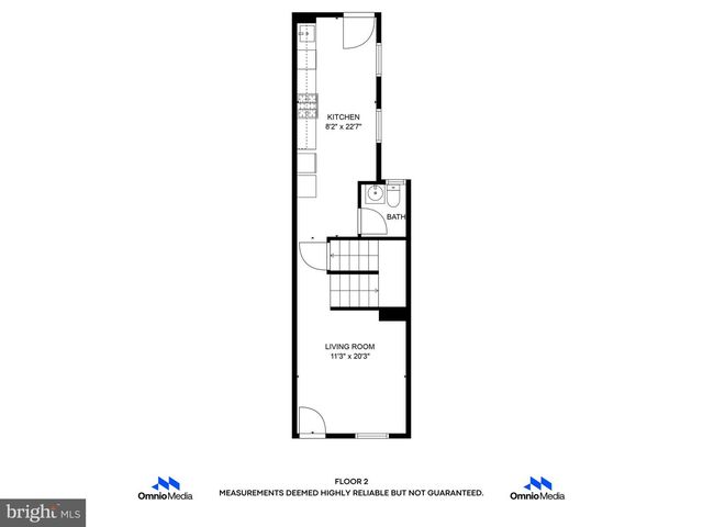 764 RAMSAY ST, Baltimore, MD 21230