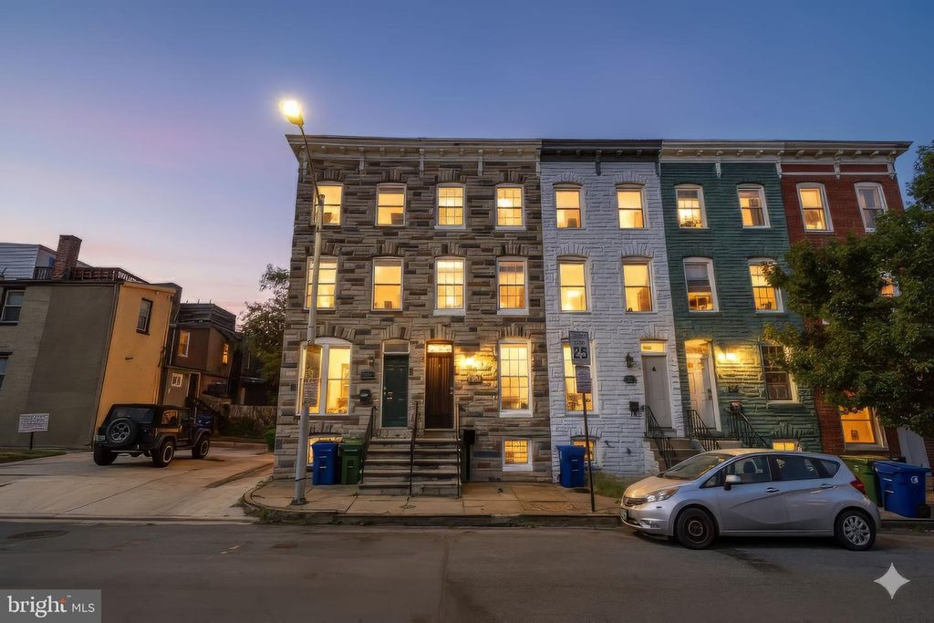 764 RAMSAY ST, Baltimore, MD 21230