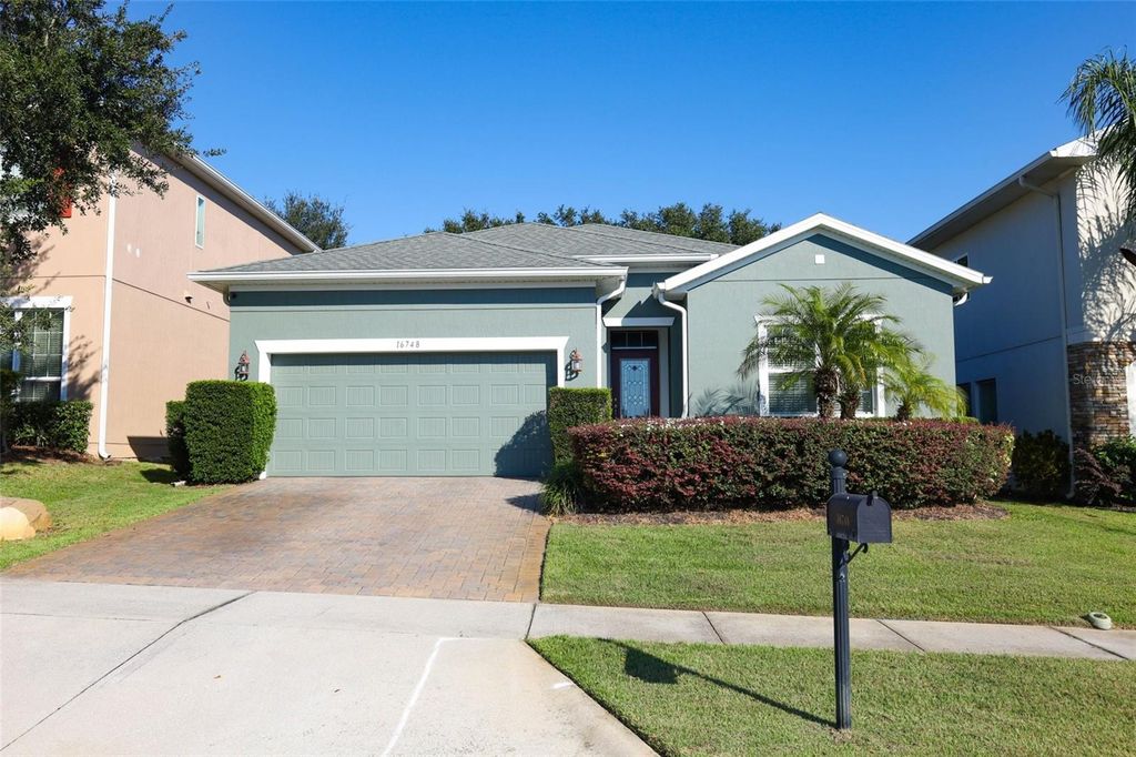 16748 ABBEY HILL COURT, Clermont, FL 34711