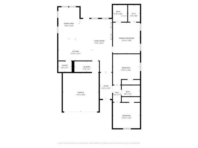 127 Lakeview Drive, Trinidad, TX 75163