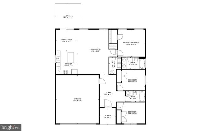 910 CAVALRY ST, Carlisle, PA 17013