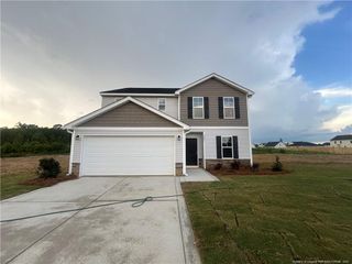 3201 Peruvian (Lot 8) Court, Fayetteville, NC 28348