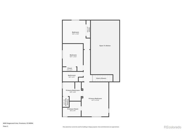 6650 Stagecoach Ave, Firestone, CO 80504