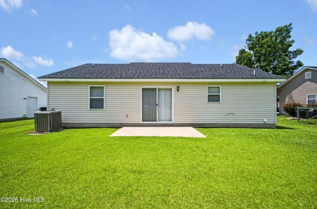 1006 Jessica Street, Elizabeth City, NC 27909