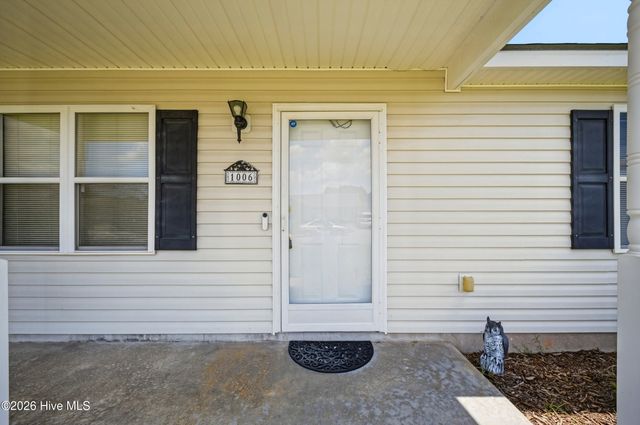 1006 Jessica Street, Elizabeth City, NC 27909