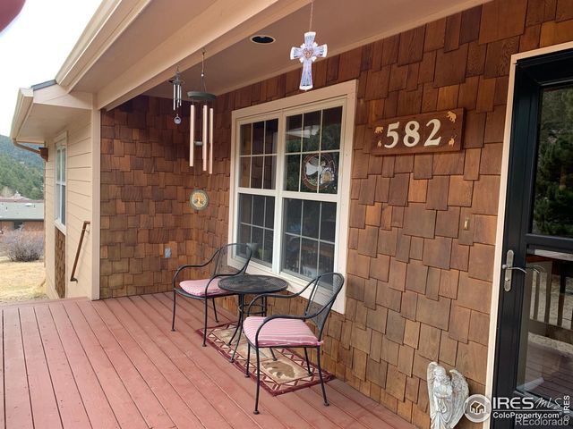 582 Meadowview Drive, Estes Park, CO 80517