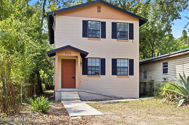 2022 W 13TH Street, Jacksonville, FL 32209