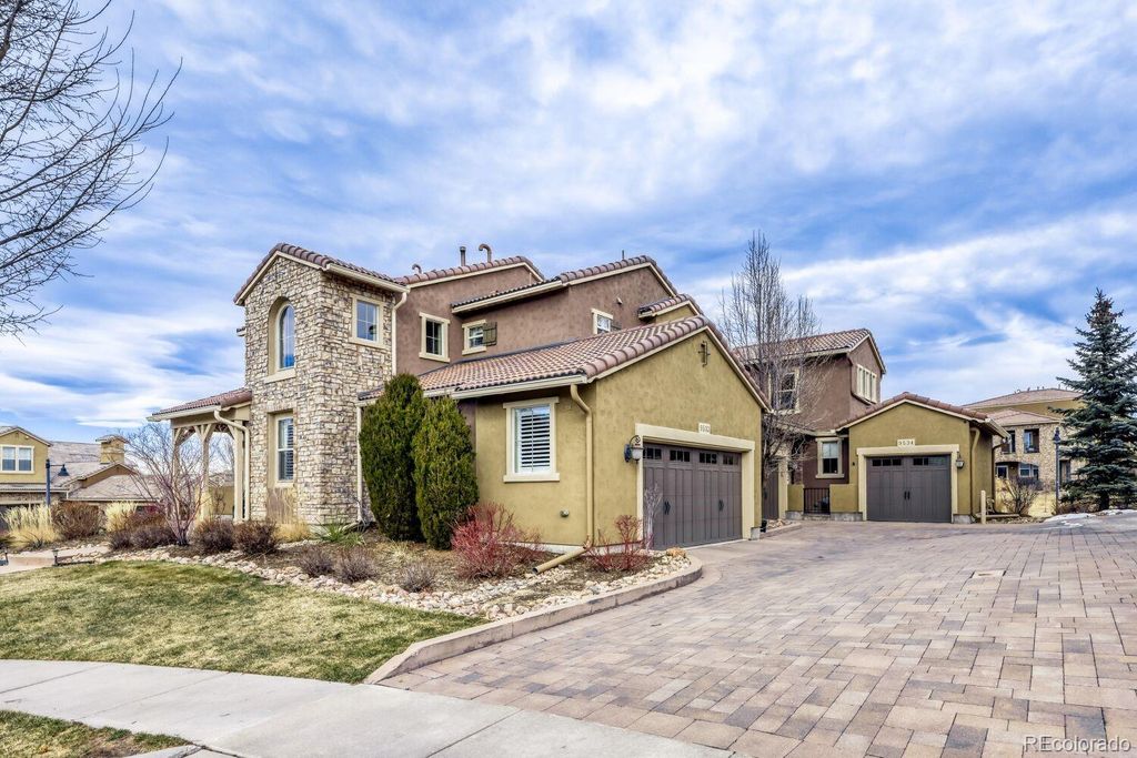 9534 Rosato Court, Highlands Ranch, CO 80126