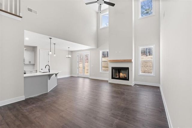 14 Everwood SE Court, Rome, GA 30161