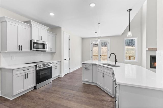 14 Everwood SE Court, Rome, GA 30161