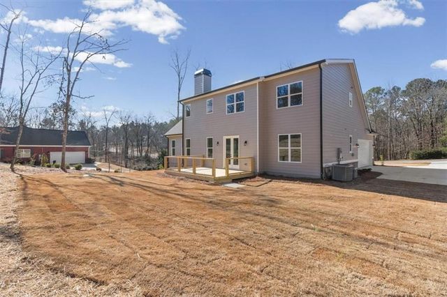 14 Everwood SE Court, Rome, GA 30161