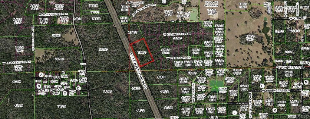 10915 W Watergate Lane, Crystal River, FL 34428
