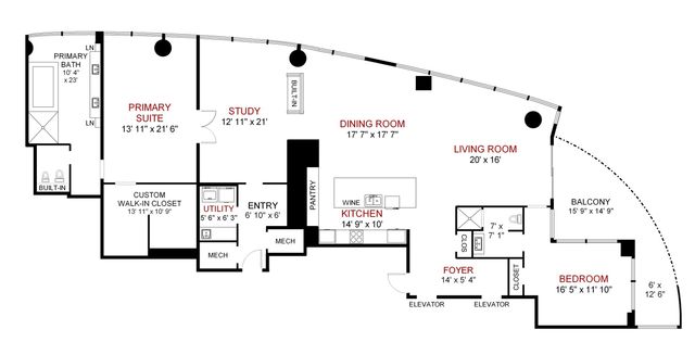 1918 Olive Street 202, Dallas, TX 75201