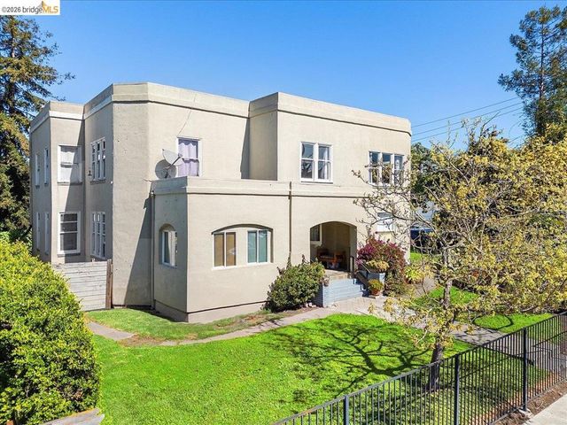 1036 60th Street, Oakland, CA 94608