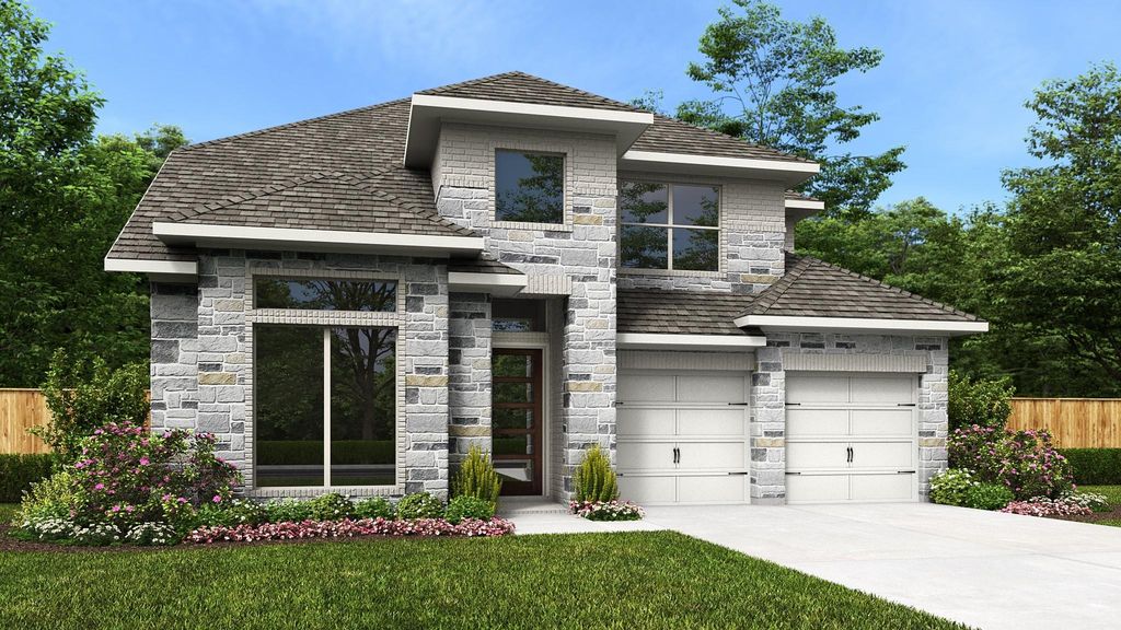 9127 Chirping Bird Lane, Montgomery, TX 77316