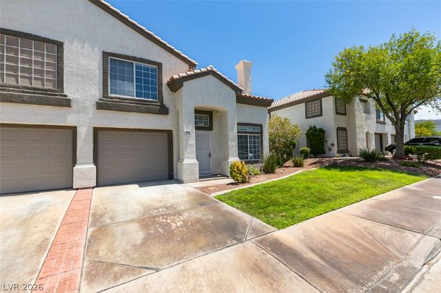200 Luninborg Street, Henderson, NV 89074