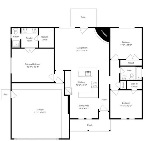 12914 Foxburo Drive, Houston, TX 77065