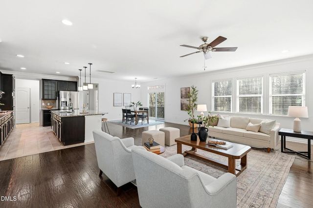 1037 Bender Ridge Drive, Morrisville, NC 27560