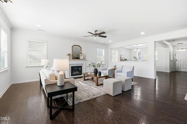 1037 Bender Ridge Drive, Morrisville, NC 27560