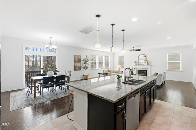 1037 Bender Ridge Drive, Morrisville, NC 27560