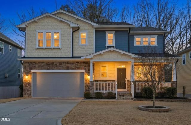 1037 Bender Ridge Drive, Morrisville, NC 27560