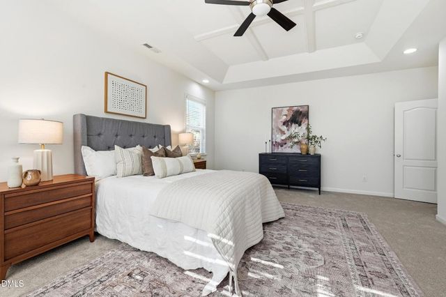 1037 Bender Ridge Drive, Morrisville, NC 27560