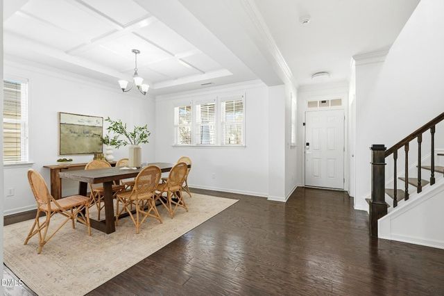 1037 Bender Ridge Drive, Morrisville, NC 27560