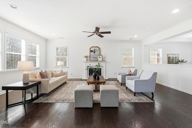 1037 Bender Ridge Drive, Morrisville, NC 27560