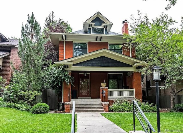 624 Gaylord Street, Denver, CO 80206