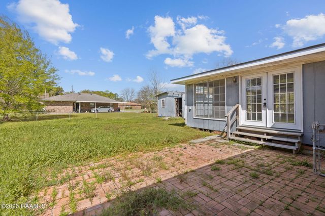 1405 Sycamore Street, New Iberia, LA 70560