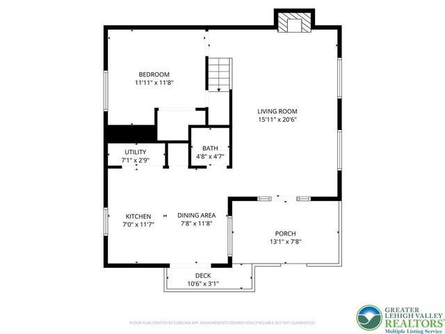 8382 GARDEN Drive, Coolbaugh Twp, PA 18466