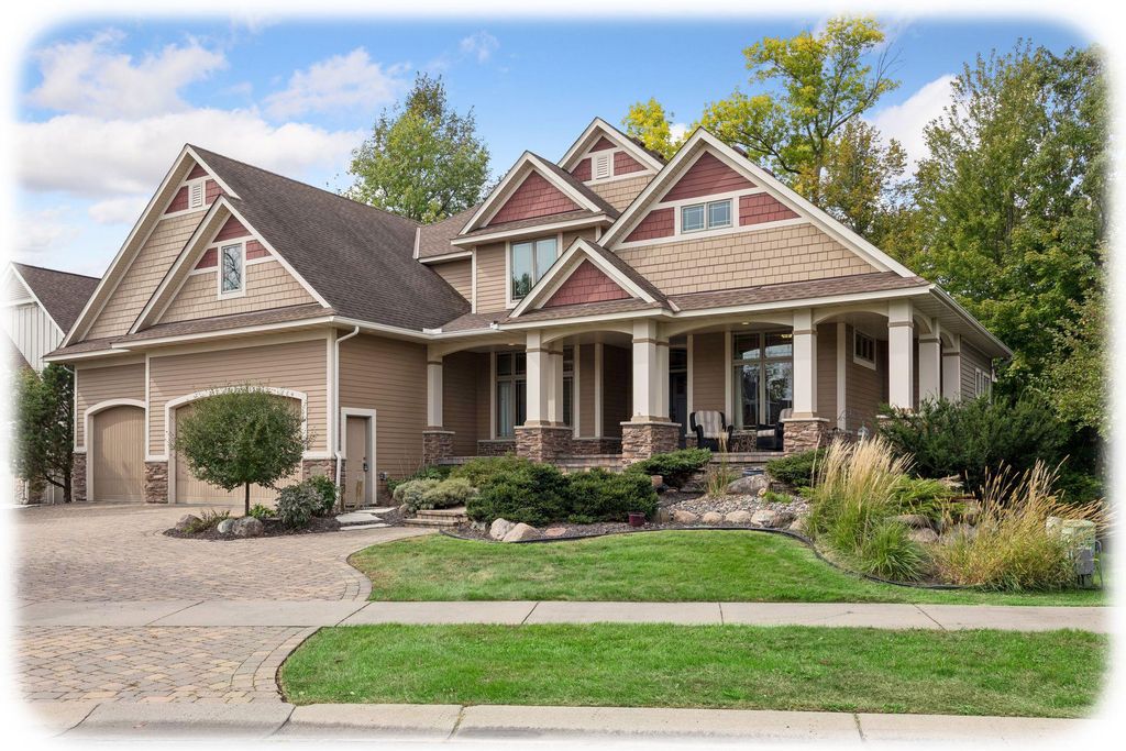 9951 Vagabond Court N, Maple Grove, MN 55311 — exterior
