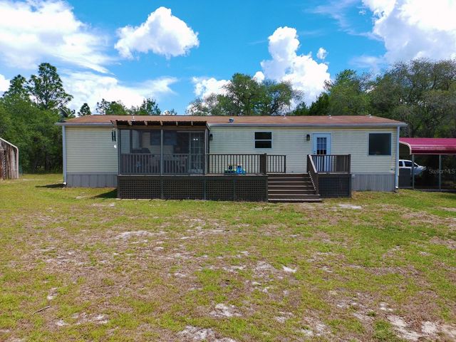 5341 W STARGAZER LANE, Dunnellon, FL 34433