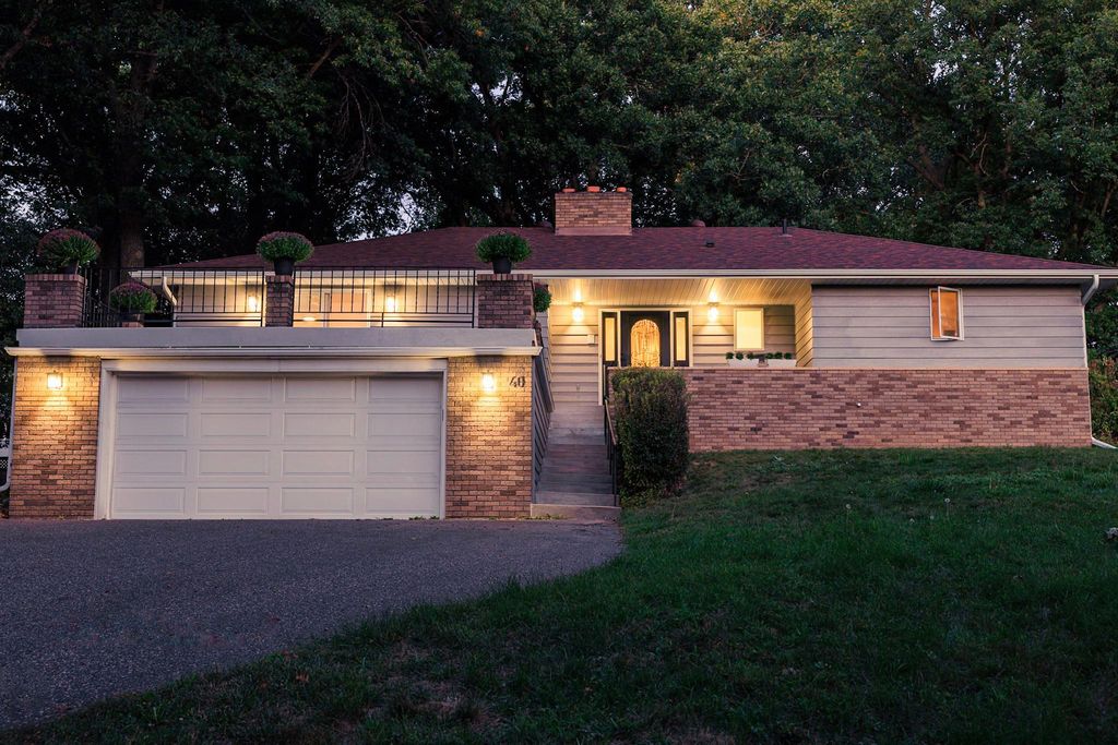 40 B Street, Saint Paul, MN 55106 — exterior
