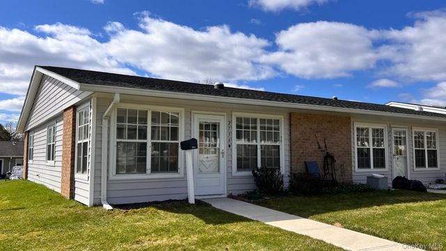 273 Berwick Court A, Ridge, NY 11961