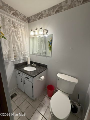 604 Eleanor Street, Greenville, NC 27858