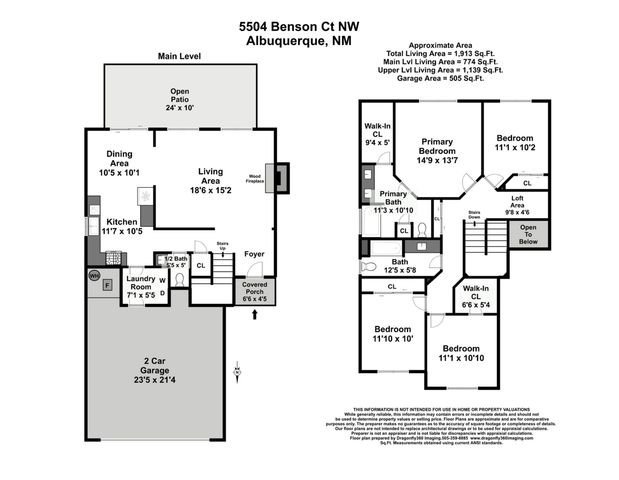 5504 Benson Court NW, Albuquerque, NM 87120