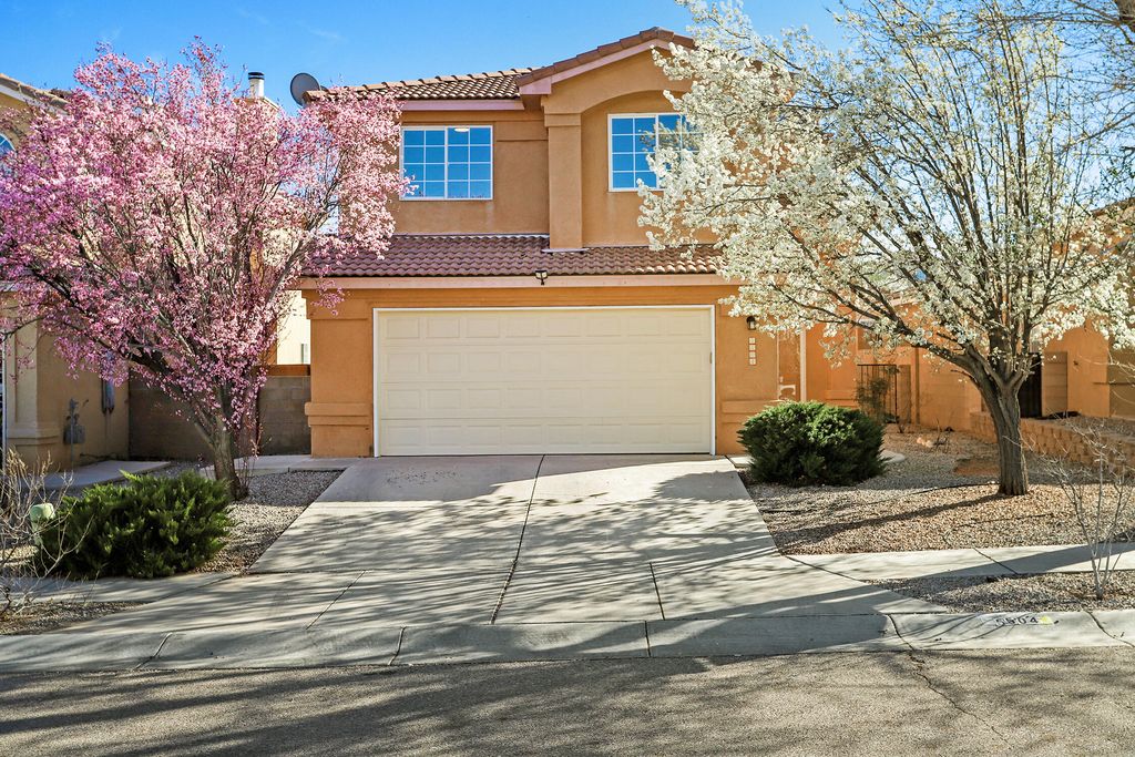 Image 1 of property listing at 5504 Benson Court NW, Albuquerque, NM 87120